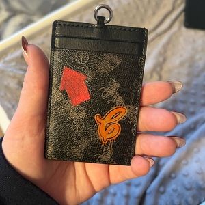 Coach Hand Wallet